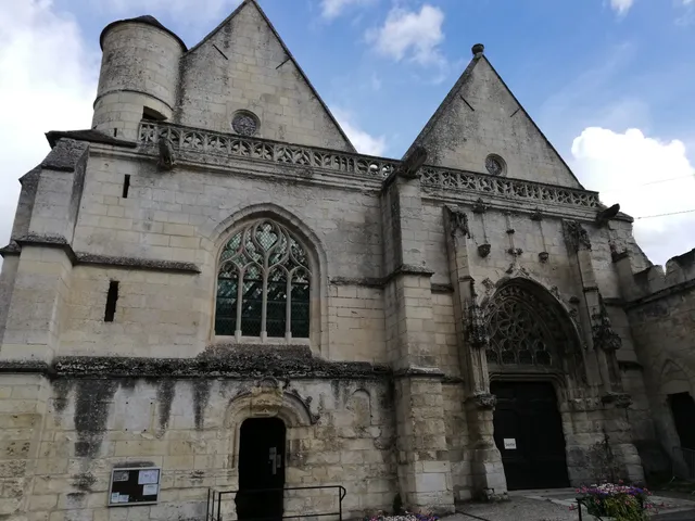 Eglise Saint-Sulpice