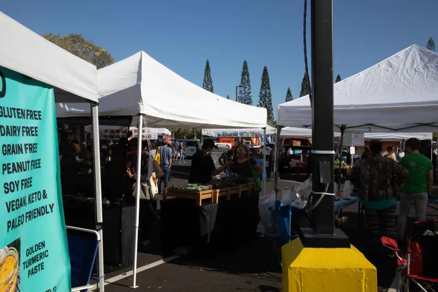 Mililani Farmers' Market