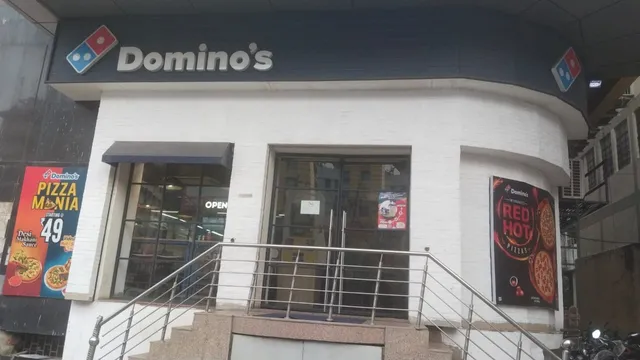Domino's Pizza | Sri Krishna Puri, Patna