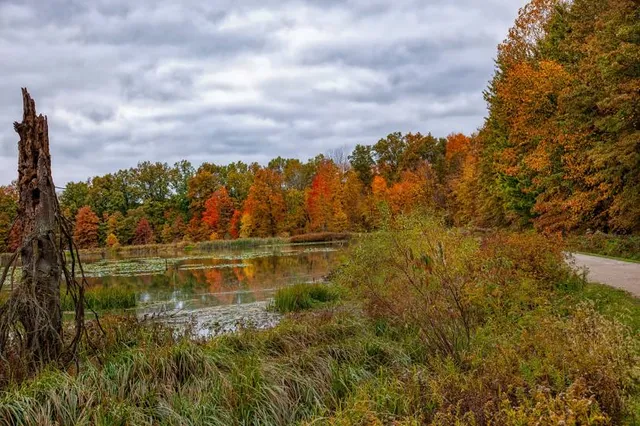 Sandy Ridge Reservation