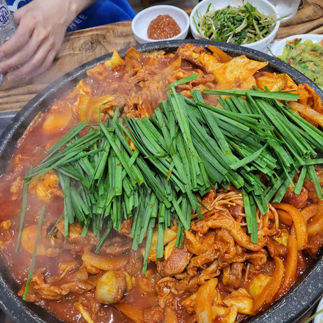 새동네생고기구이