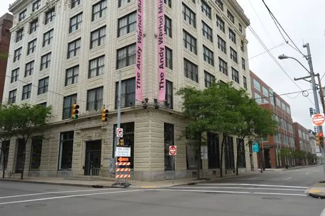 The Andy Warhol Museum