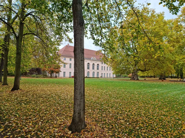 Schlosspark Schönhausen