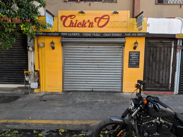 Chick'n Blues Estilo Louisiana