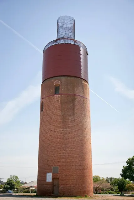 Rutherglen Big Wine Bottle