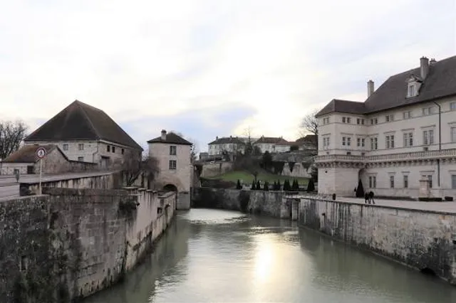 Museum of Fine Arts, Dole