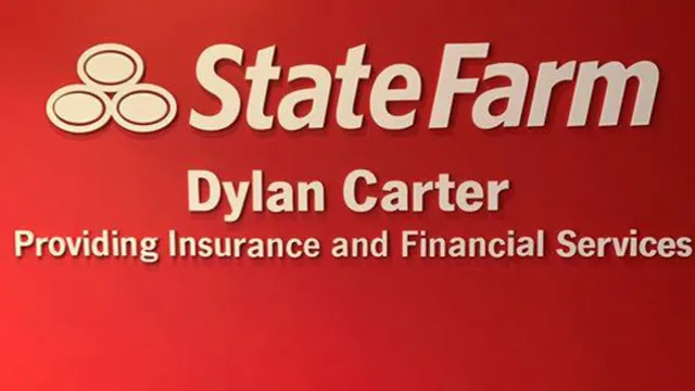 Dylan Carter - State Farm Insurance Agent