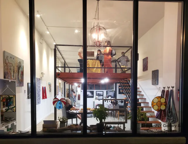 Dragonfly Gallery and Creative Spaces