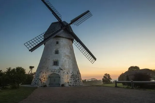 Āraiši Windmill