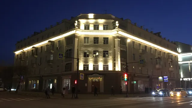 Muzey Istorii Krasnoyarskoy Zheleznoy Dorogi