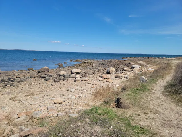 West Island State Reservation