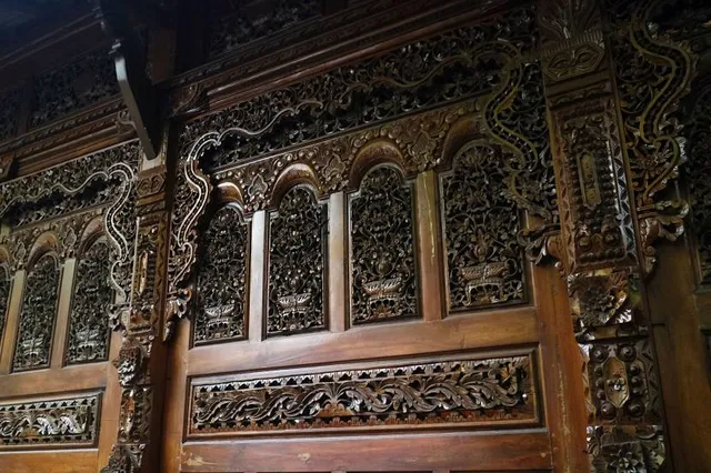 Central Java Pavilion