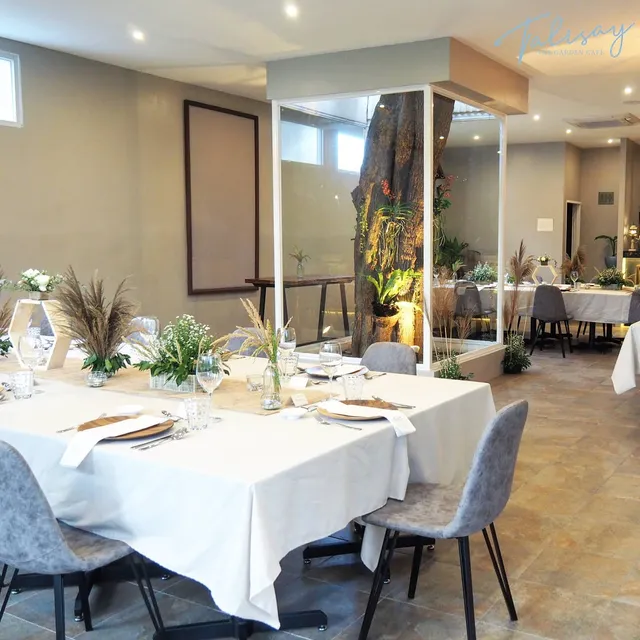 Talisay The Garden Cafe