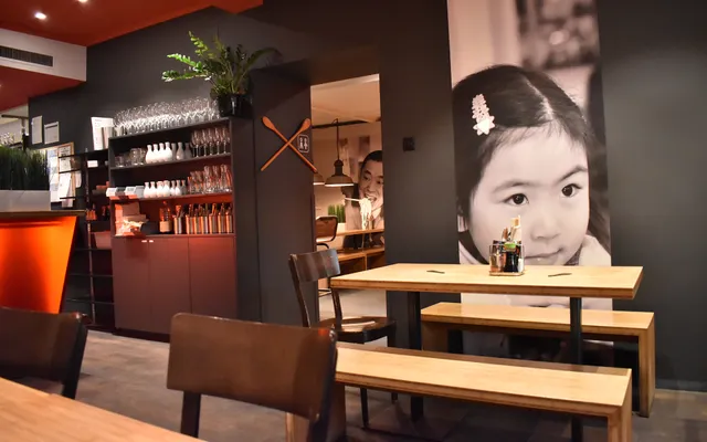 Nooch Asian Kitchen, Aarbergergasse