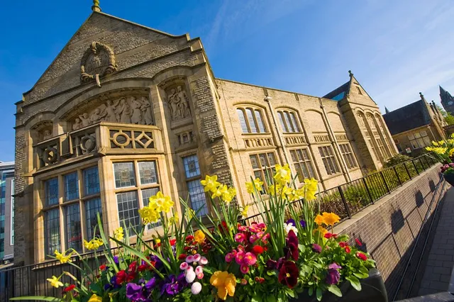 Touchstones Rochdale