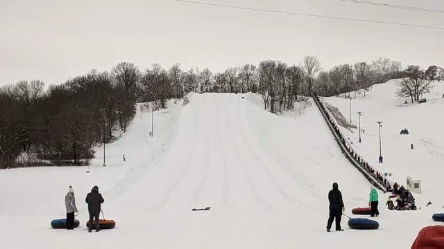 Whitetail Ridge Ski Area