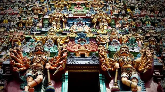 Sri Meenakshi Devasthanam