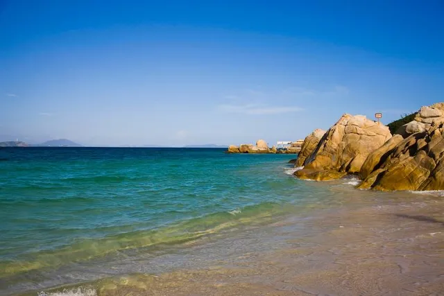 Spiaggia Zia Culumba (Capo Testa)