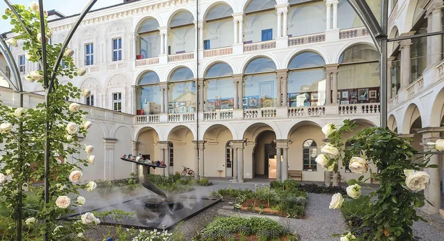 MÙSES - Accademia Europea delle Essenze