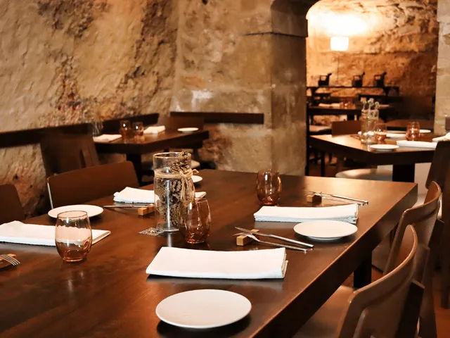 Restaurante Raff San Pedro