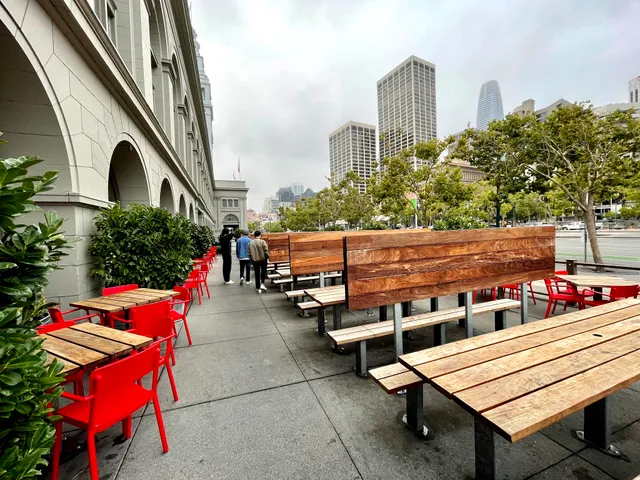 Gott's Ferry Building