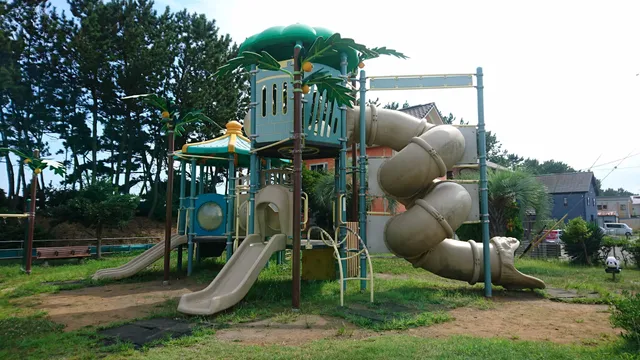 Takamatsuminami Park