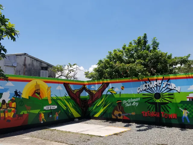 Trench Town Culture Yard Museum