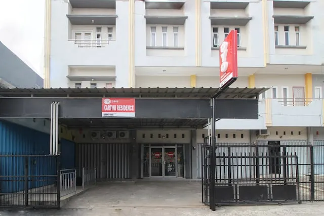 OYO 1448 Kartini Residence Syariah