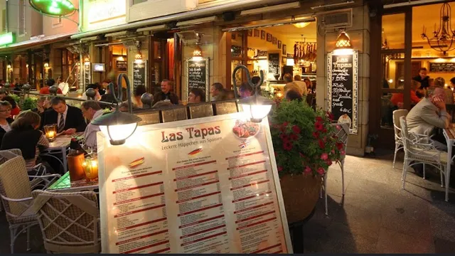Las Tapas