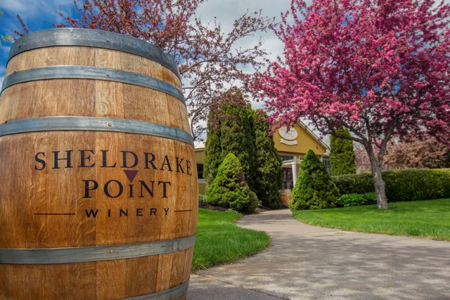 Sheldrake Point Winery