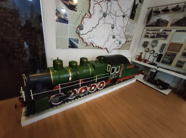 Lviv Railway History Museum