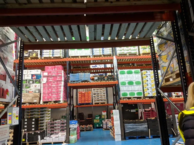 New Covent Garden Market