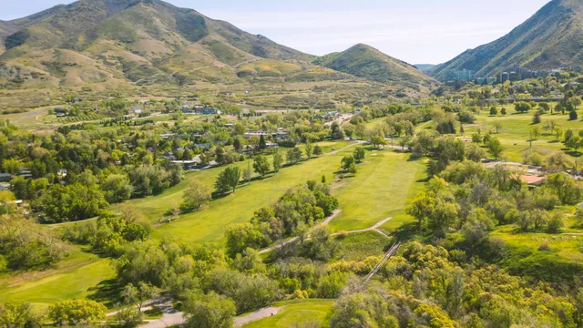Bonneville Golf Course