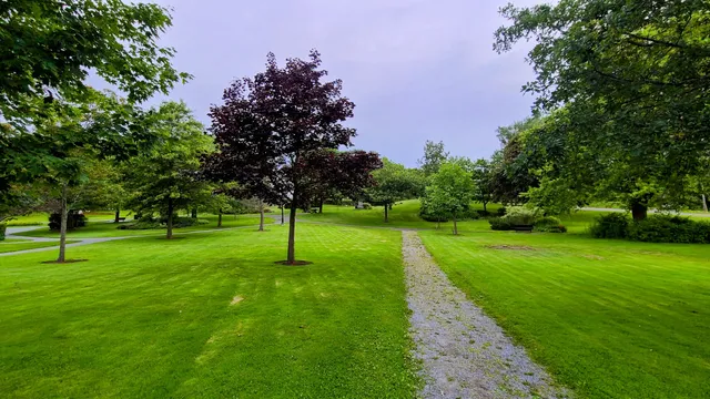 Saint John Public Gardens
