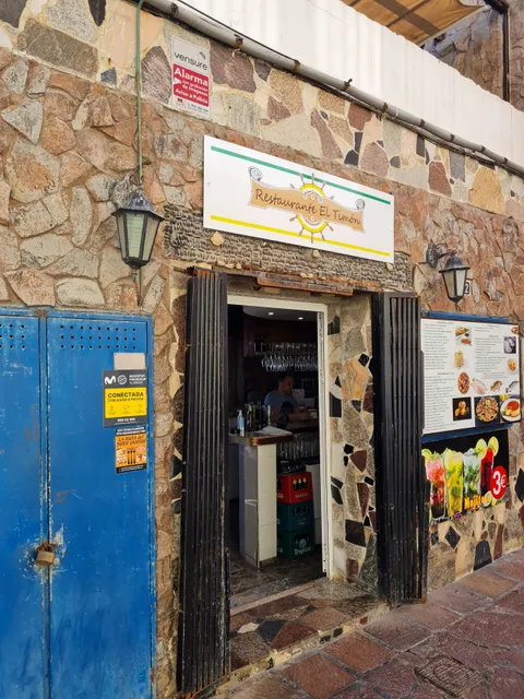 Restaurante El Timón