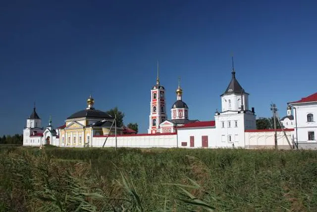 Troitse-Sergiyev Varnitskiy Monastyr'