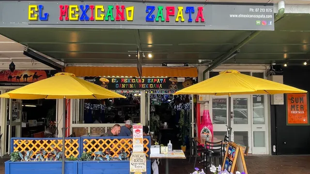 El Mexicano Zapata Cantina