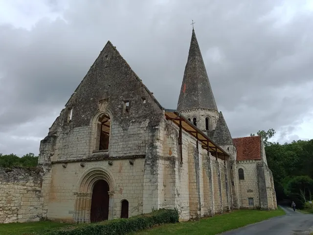Abbaye Notre-Dame d'Aiguevives
