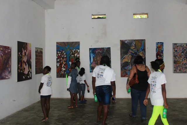 Jacmel Arts Center (Sant D'A Jakmel)