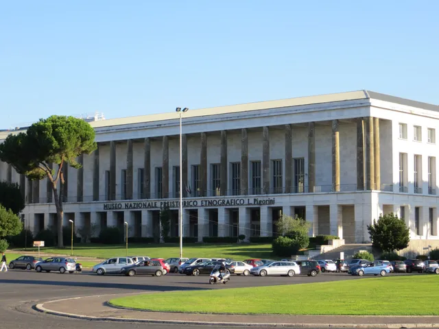 National Museum of Prehistory and Ethnography "Luigi Pigorini"