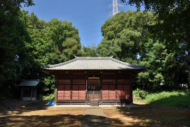 Saba Shrine