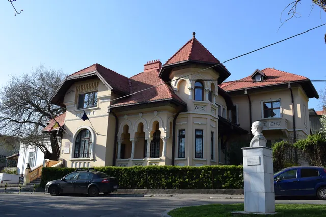 Mihai Codreanu Museum