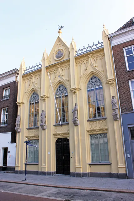 Museum Het Zwanenbroedershuis