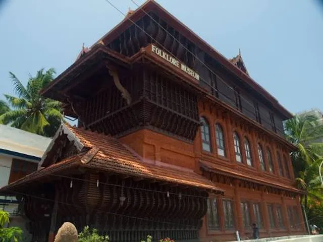 Kerala Folklore Museum