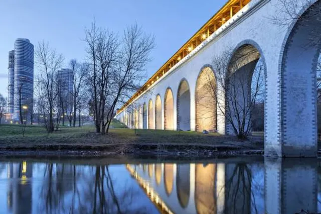 Rostokinskiy Akveduk