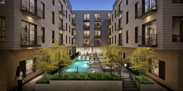 10th & Dairy Apartments