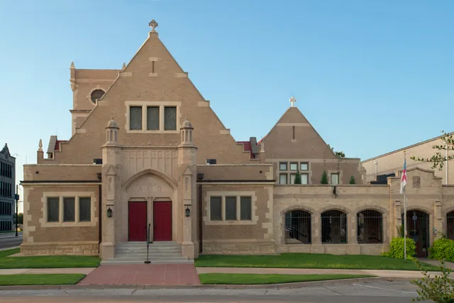 St Paul's Episcopal Cathedral