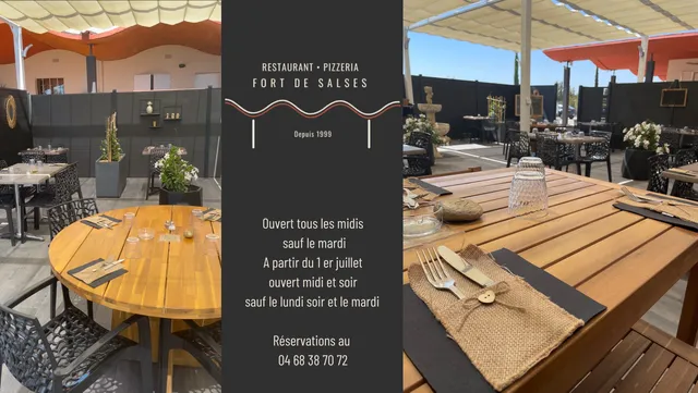 Restaurant du Fort de Salses