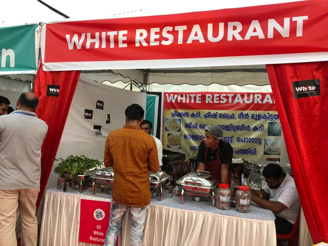 White Restaurant