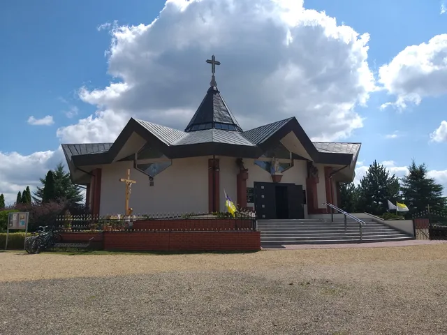 Sanctuary Św.Ojca PIO